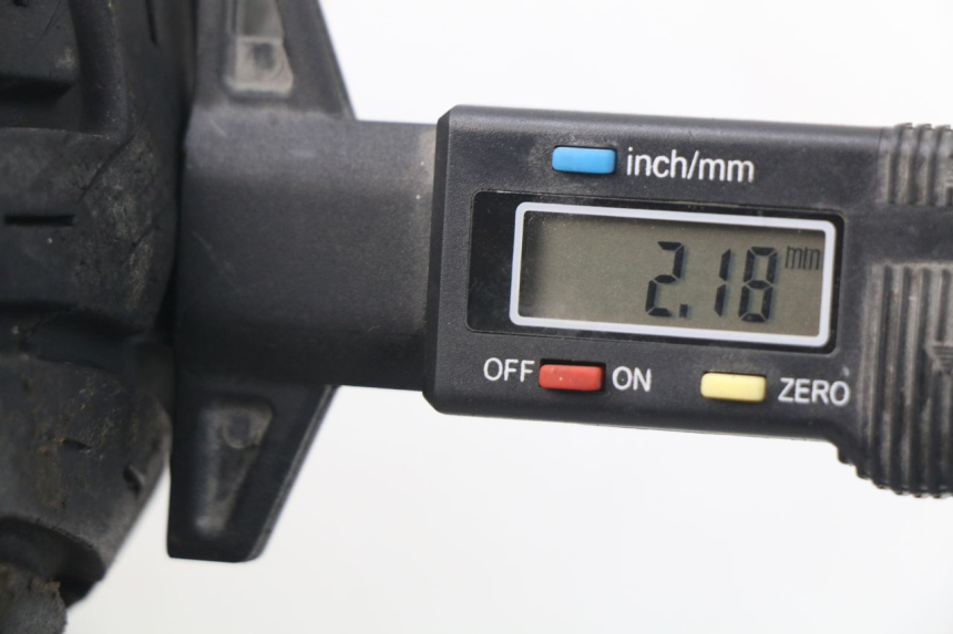 photo de VOORVELG PEUGEOT SX 80 (1986 - 1995) - Detail van het onderdeel