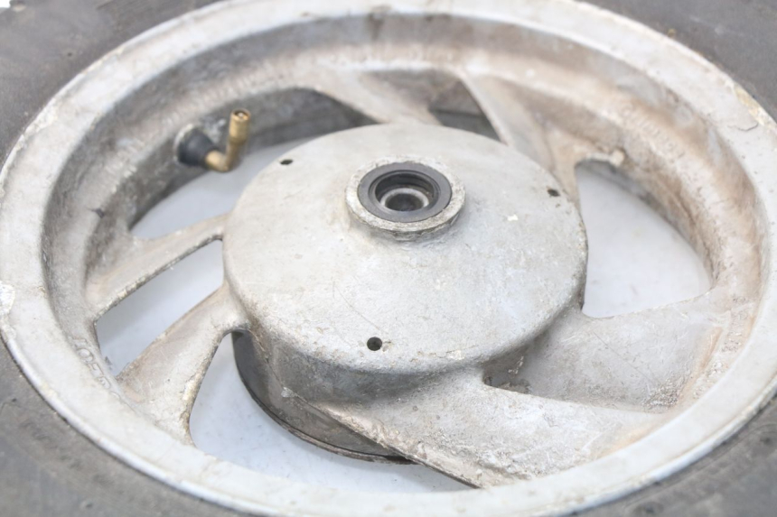 photo de VOORVELG PEUGEOT SX 80 (1986 - 1995) - Zoom op gebruiksstaat