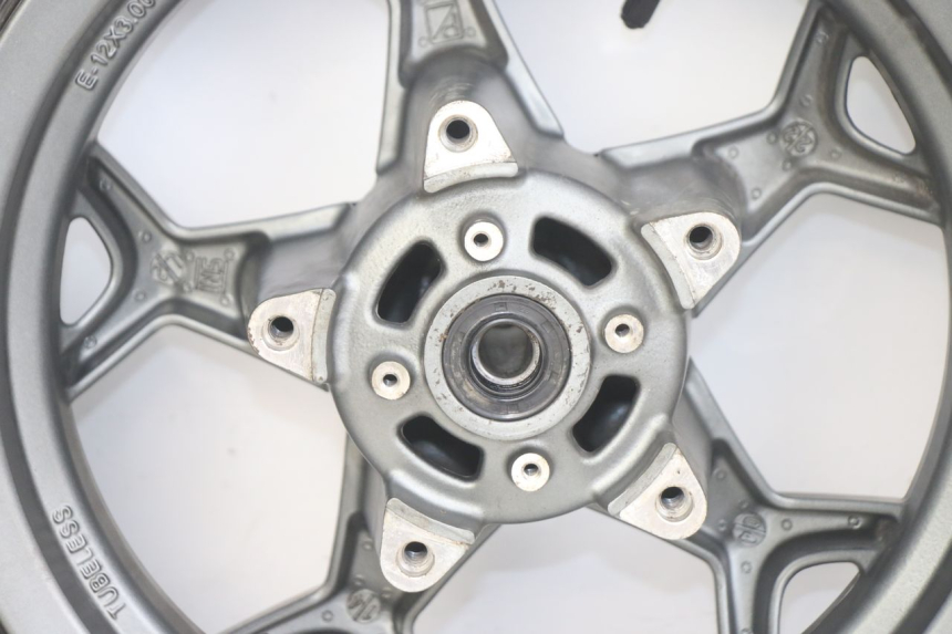 photo de VOORVELG APRILIA SXR 50 (2021 - 2023) - Productaanzicht