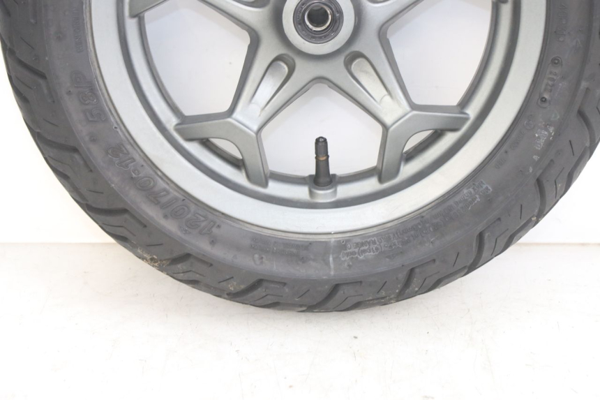 photo de VOORVELG APRILIA SXR 50 (2021 - 2023) - Kenmerkende details