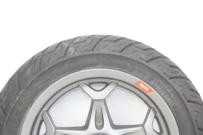 photo de VOORVELG APRILIA SXR 50 (2021 - 2023) - Detailaanzicht