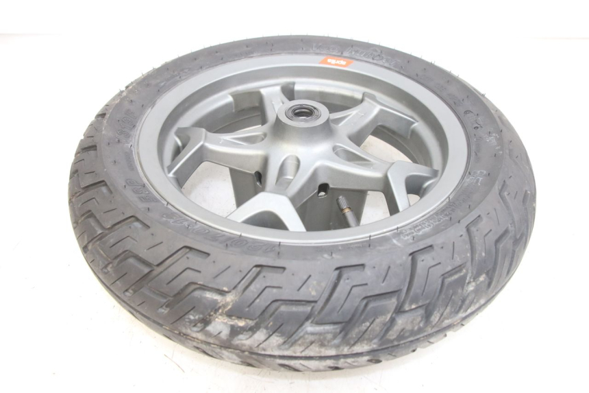 photo de VOORVELG APRILIA SXR 50 (2021 - 2023) - Zoom op gebruiksstaat