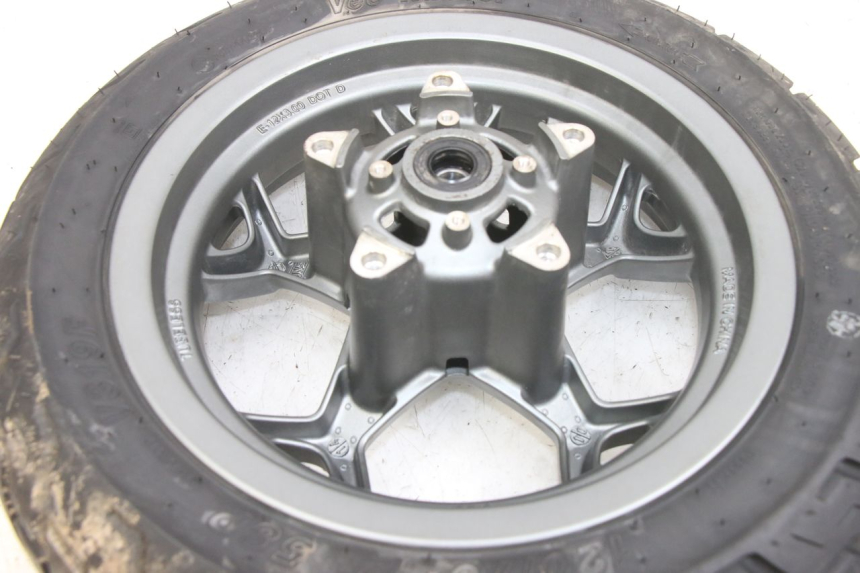 photo de VOORVELG APRILIA SXR 50 (2021 - 2023) - Technische close-up