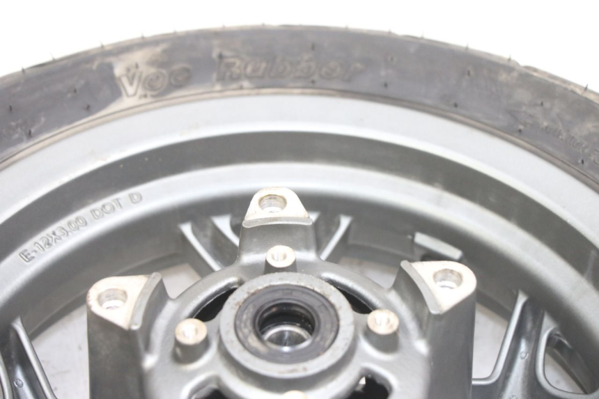 photo de VOORVELG APRILIA SXR 50 (2021 - 2023) - Overzicht