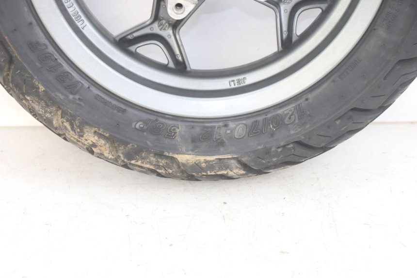 photo de VOORVELG APRILIA SXR 50 (2021 - 2023) - Gecontroleerd onderdeel