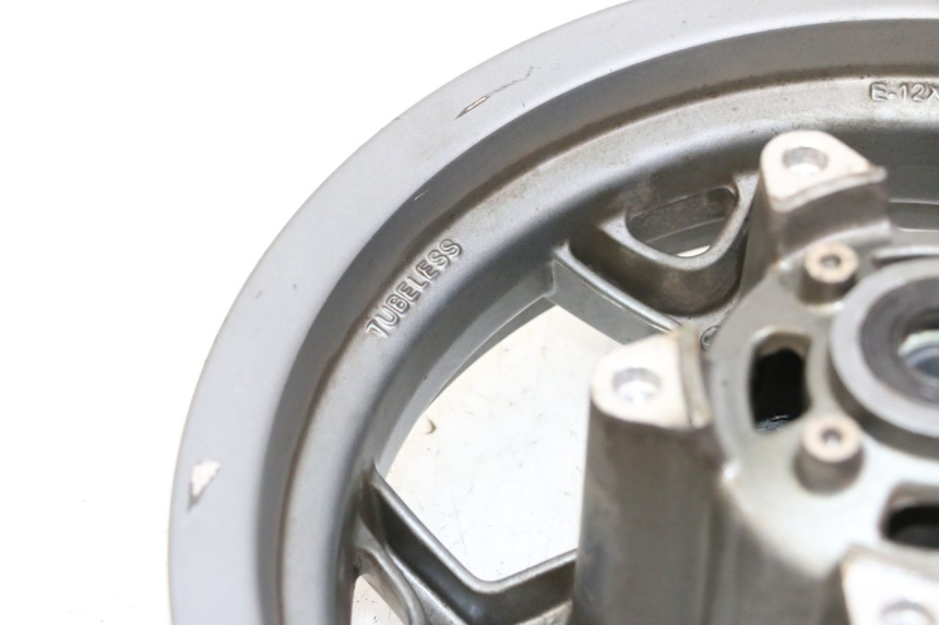 photo de VOORVELG APRILIA SXR 50 (2021 - 2023) - Zoom op componenten