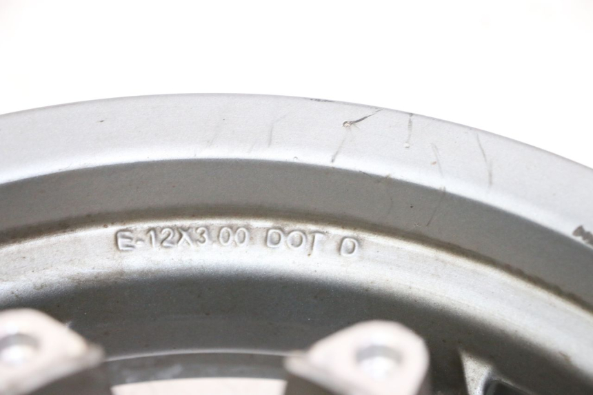 photo de VOORVELG APRILIA SXR 50 (2021 - 2023) - Detailaanzicht