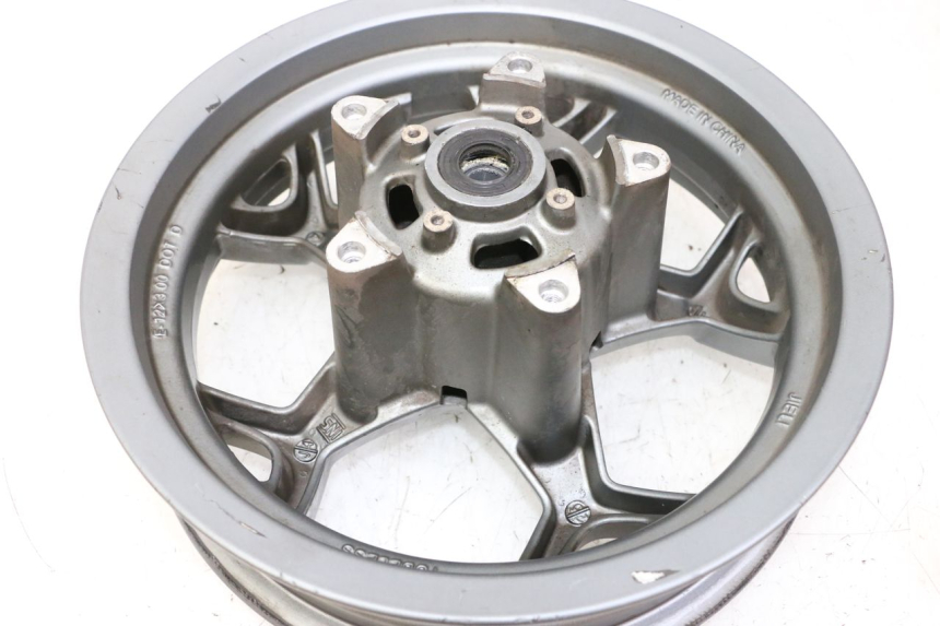 photo de VOORVELG APRILIA SXR 50 (2021 - 2023) - Aanvullende foto