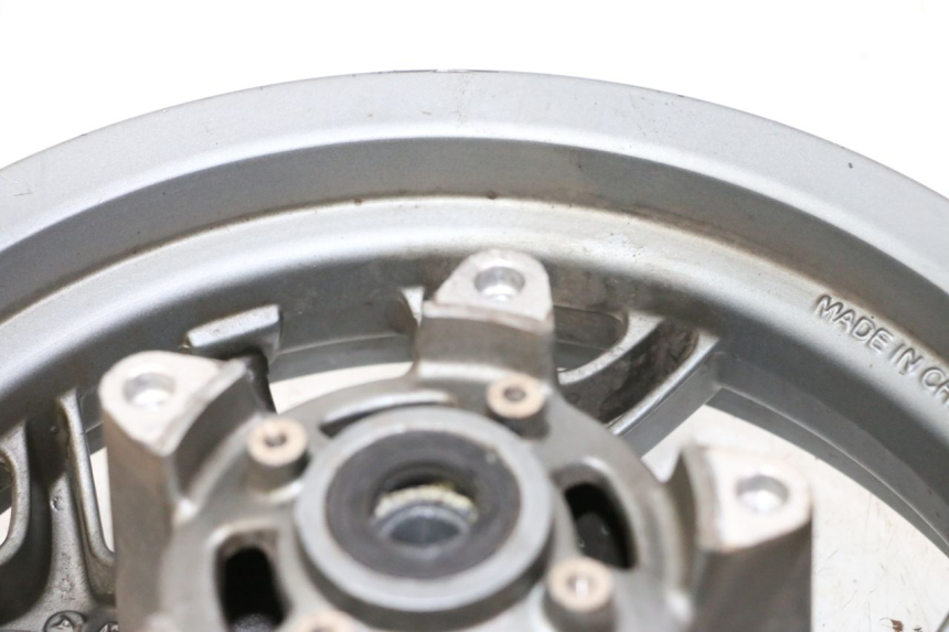 photo de VOORVELG APRILIA SXR 50 (2021 - 2023) - Visuele inspectie