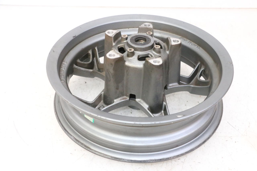 photo de VOORVELG APRILIA SXR 50 (2021 - 2023) - Focus op structuur