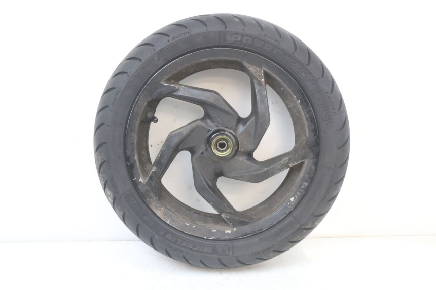 photo de VOORVELG SYM ORBIT III 3 4T 50 (2018 - 2021) - Hoofdaanzicht