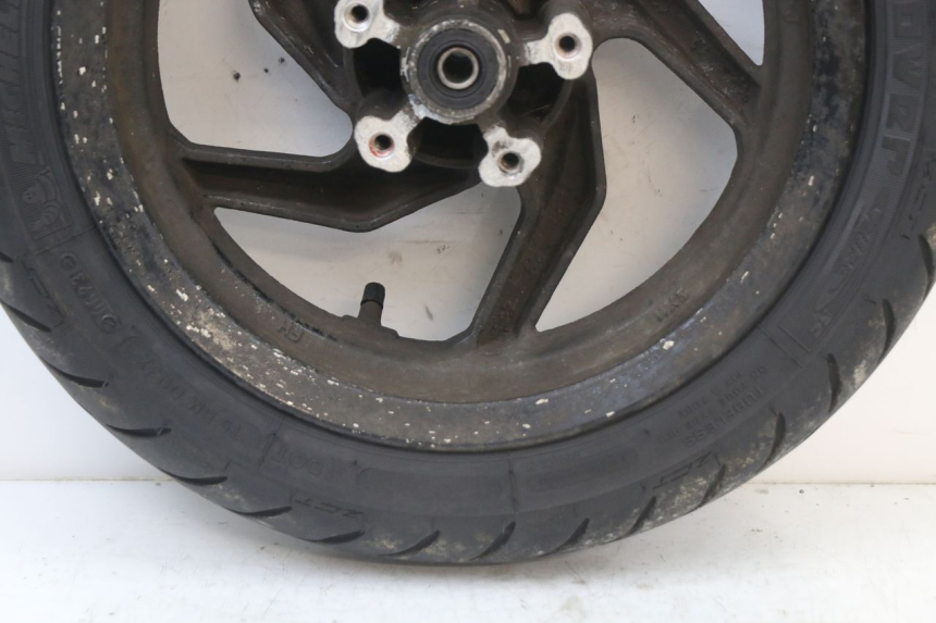 photo de VOORVELG SYM ORBIT III 3 4T 50 (2018 - 2021) - Productaanzicht