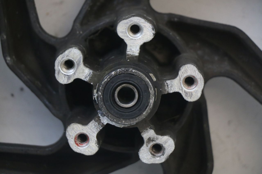 photo de VOORVELG SYM ORBIT III 3 4T 50 (2018 - 2021) - Kenmerkende details