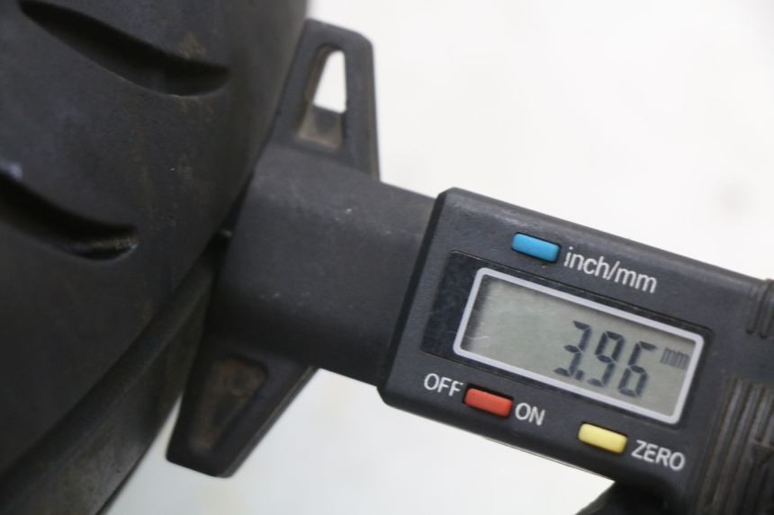 photo de VOORVELG SYM ORBIT III 3 4T 50 (2018 - 2021) - Alternatieve hoek