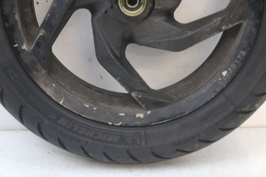 photo de VOORVELG SYM ORBIT III 3 4T 50 (2018 - 2021) - Andere kijkhoek