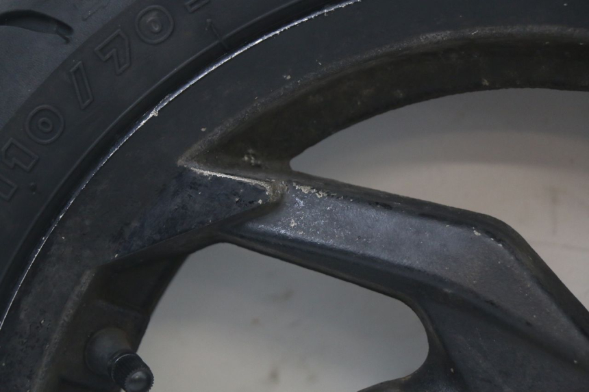 photo de VOORVELG SYM ORBIT III 3 4T 50 (2018 - 2021) - Overzicht