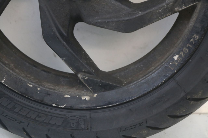 photo de VOORVELG SYM ORBIT III 3 4T 50 (2018 - 2021) - Bevestigingspunten