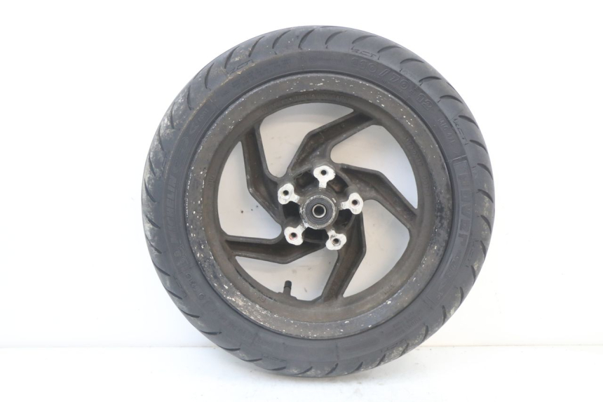 photo de VOORVELG SYM ORBIT III 3 4T 50 (2018 - 2021) - Staat van het oppervlak