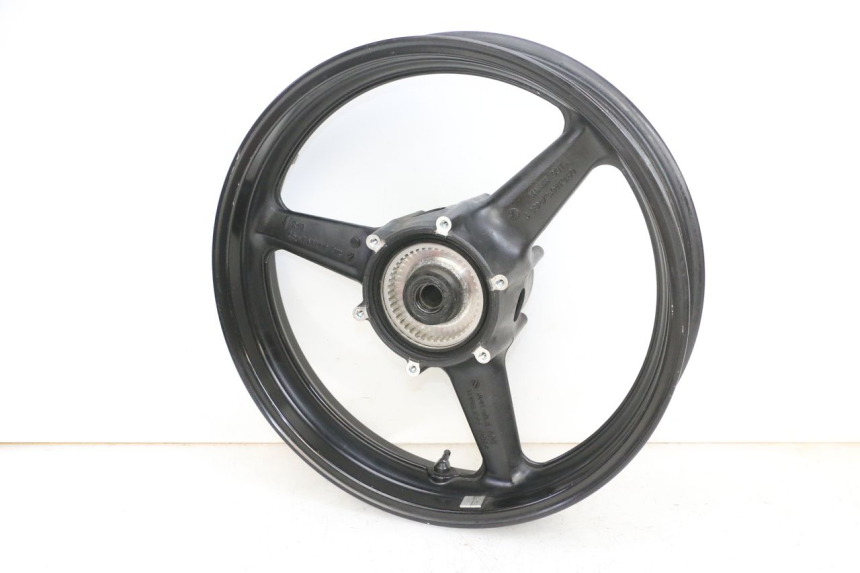 photo de VOORVELG YAMAHA TDM ABS 900 (2002 - 2014) - Hoofdaanzicht