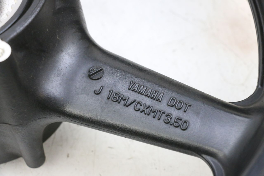 photo de VOORVELG YAMAHA TDM ABS 900 (2002 - 2014) - Detail van het onderdeel