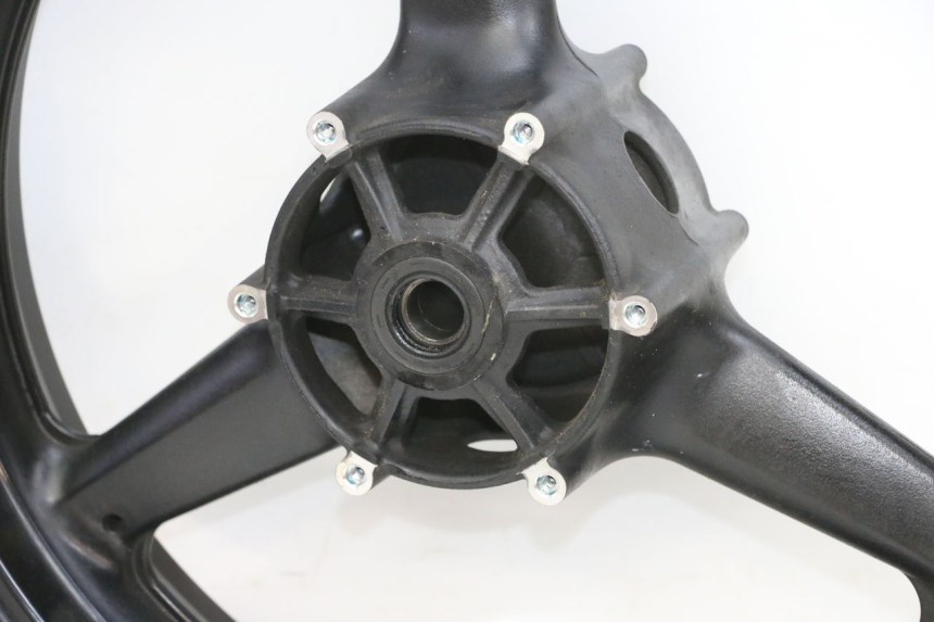 photo de VOORVELG YAMAHA TDM ABS 900 (2002 - 2014) - Detailaanzicht