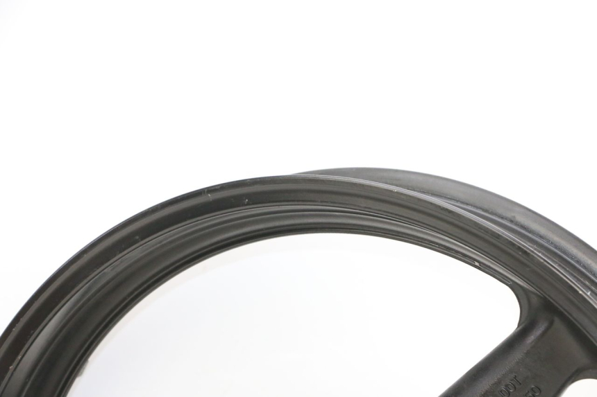 photo de VOORVELG YAMAHA TDM ABS 900 (2002 - 2014) - Visuele inspectie