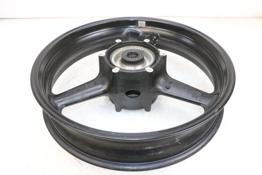 photo de VOORVELG YAMAHA TDM ABS 900 (2002 - 2014) - Andere kijkhoek