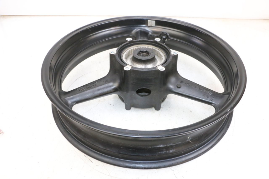 photo de VOORVELG YAMAHA TDM ABS 900 (2002 - 2014) - Technische close-up