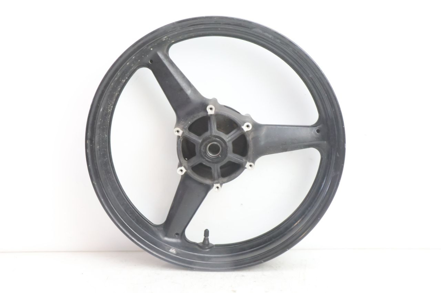 photo de VOORVELG YAMAHA TDM ABS 900 (2002 - 2014) - Hoofdaanzicht