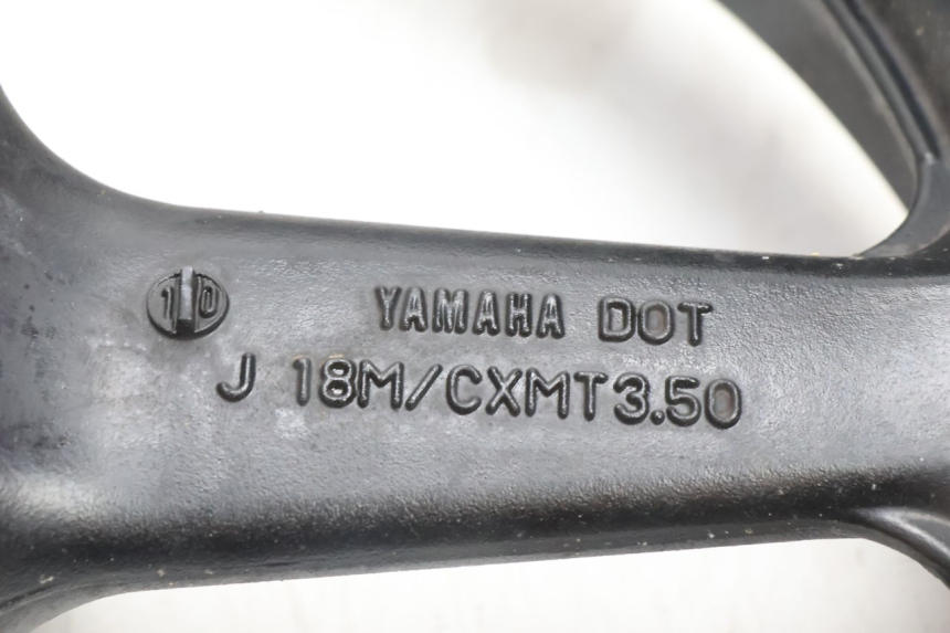 photo de VOORVELG YAMAHA TDM ABS 900 (2002 - 2014) - Productaanzicht