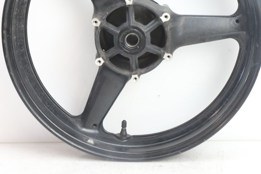 photo de VOORVELG YAMAHA TDM ABS 900 (2002 - 2014) - Zoom op gebruiksstaat