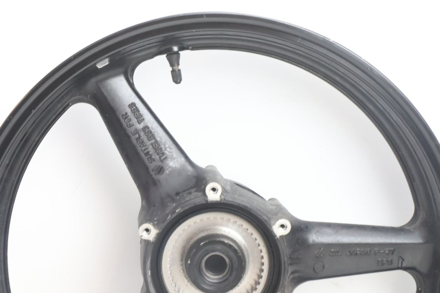 photo de VOORVELG YAMAHA TDM ABS 900 (2002 - 2014) - Overzicht