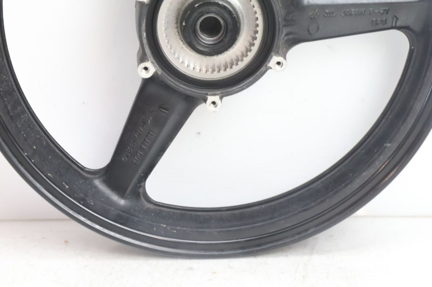 photo de VOORVELG YAMAHA TDM ABS 900 (2002 - 2014) - Bevestigingspunten