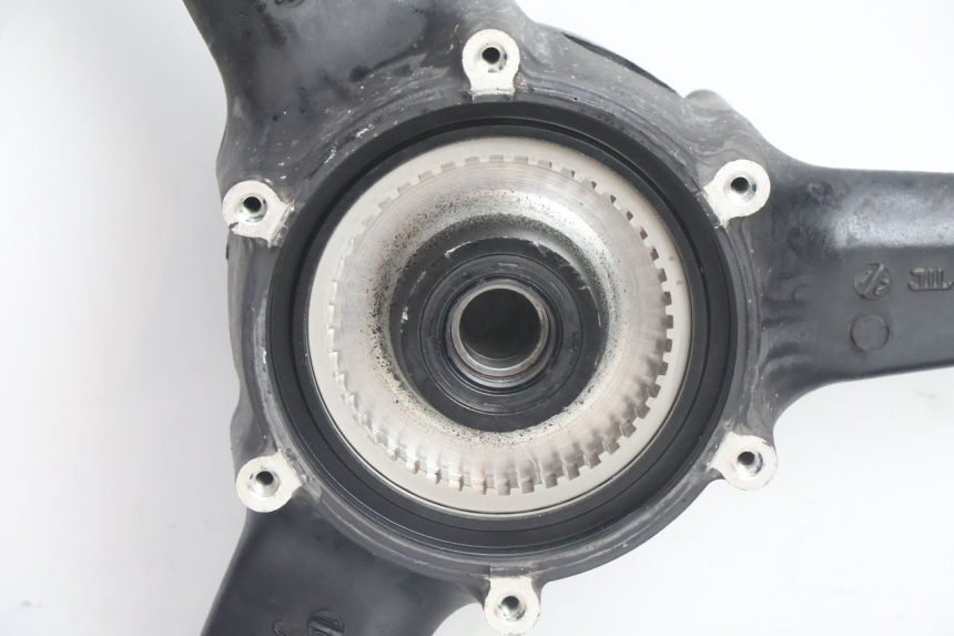 photo de VOORVELG YAMAHA TDM ABS 900 (2002 - 2014) - Staat van het oppervlak