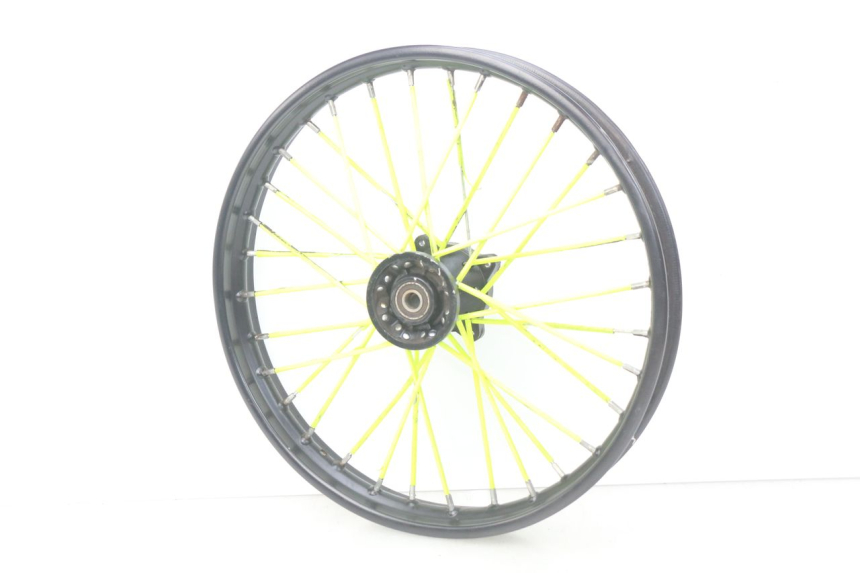 photo de VOORVELG NITRO MOTORS THUNDER 125 - Hoofdaanzicht