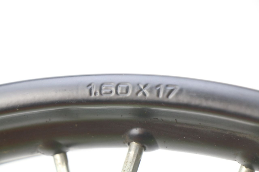 photo de VOORVELG NITRO MOTORS THUNDER 125 - Detail van het onderdeel