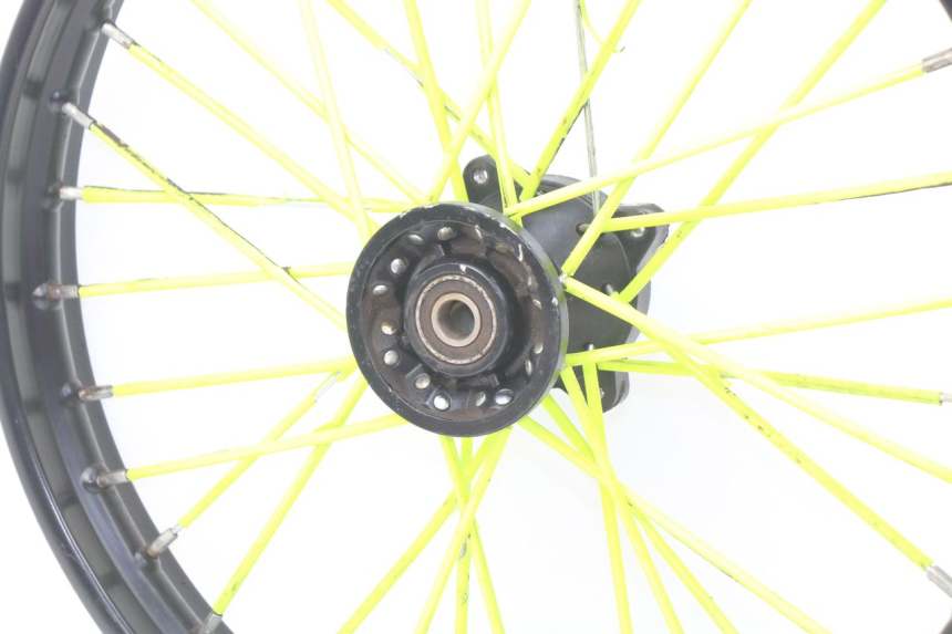 photo de VOORVELG NITRO MOTORS THUNDER 125 - Productaanzicht