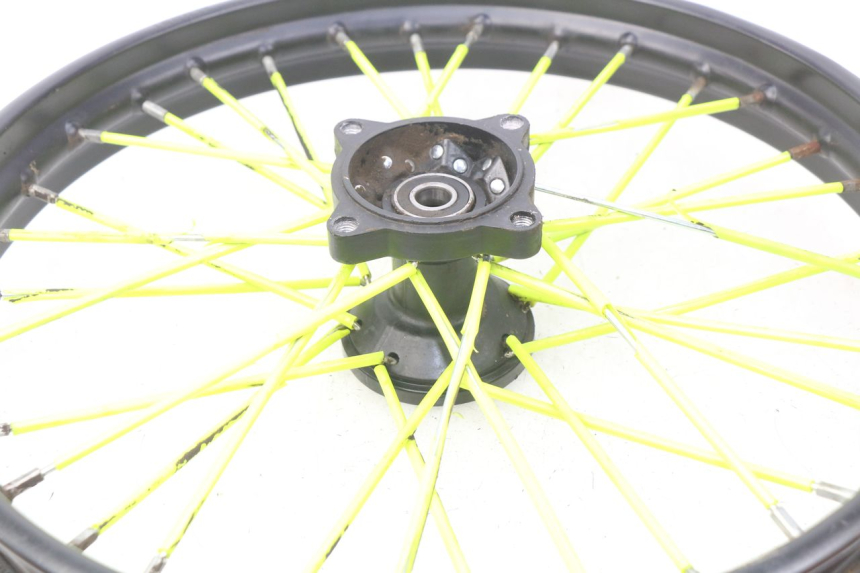 photo de VOORVELG NITRO MOTORS THUNDER 125 - Andere kijkhoek