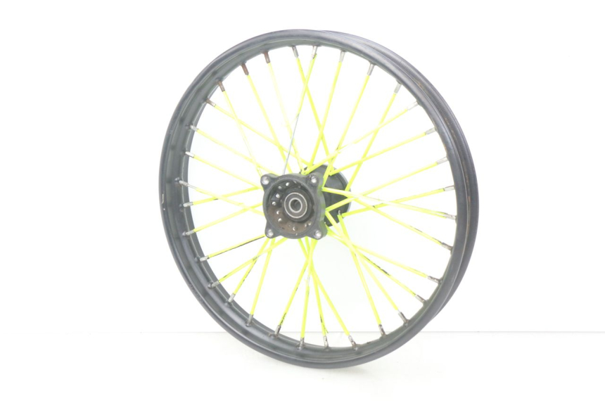 photo de VOORVELG NITRO MOTORS THUNDER 125 - Overzicht