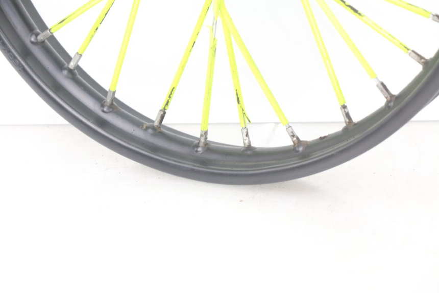 photo de VOORVELG NITRO MOTORS THUNDER 125 - Bevestigingspunten