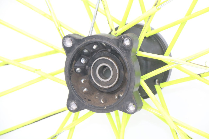 photo de VOORVELG NITRO MOTORS THUNDER 125 - Gecontroleerd onderdeel