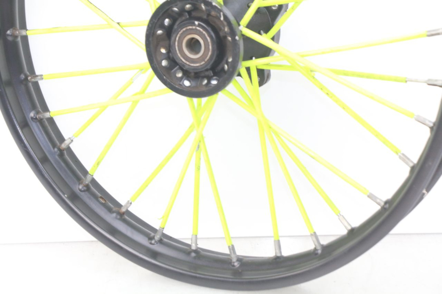 photo de VOORVELG NITRO MOTORS THUNDER 125 - Markeringen en referenties