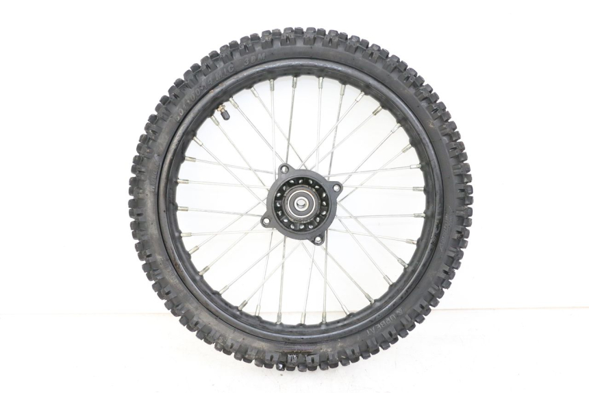 photo de VOORVELG NITRO MOTORS THUNDER 125 - Hoofdaanzicht