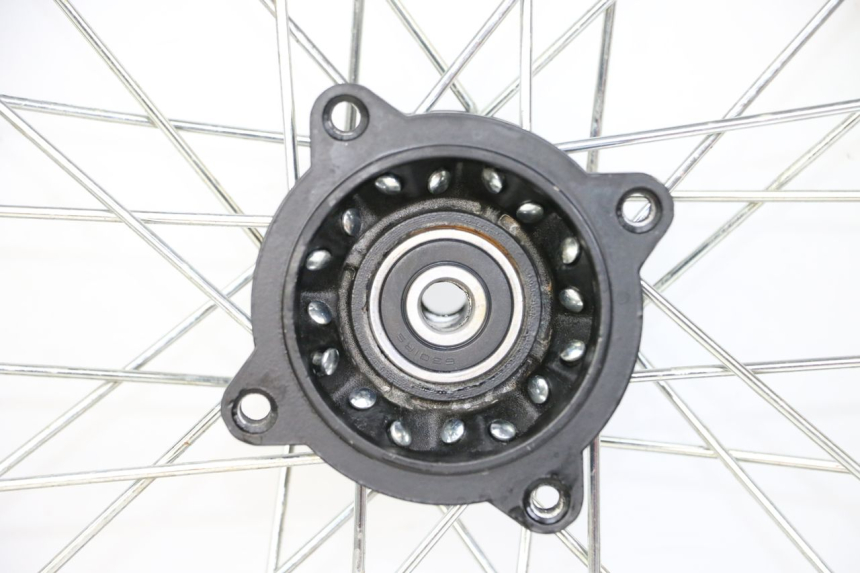 photo de VOORVELG NITRO MOTORS THUNDER 125 - Productaanzicht
