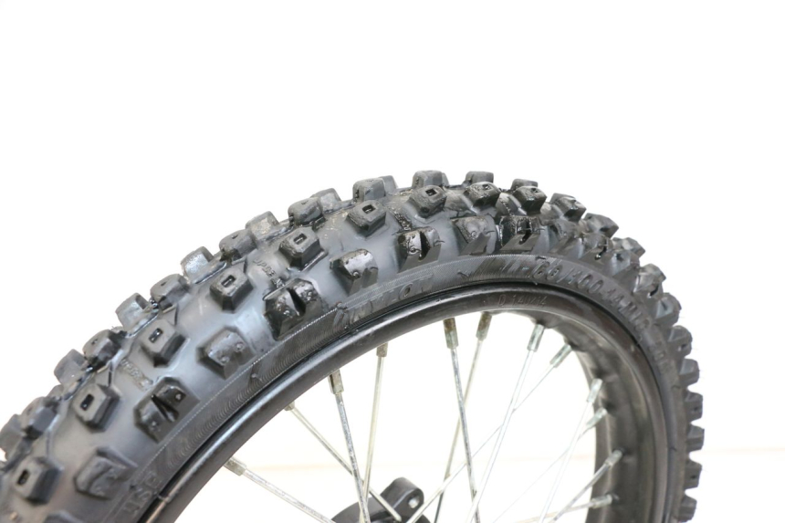photo de VOORVELG NITRO MOTORS THUNDER 125 - Andere kijkhoek
