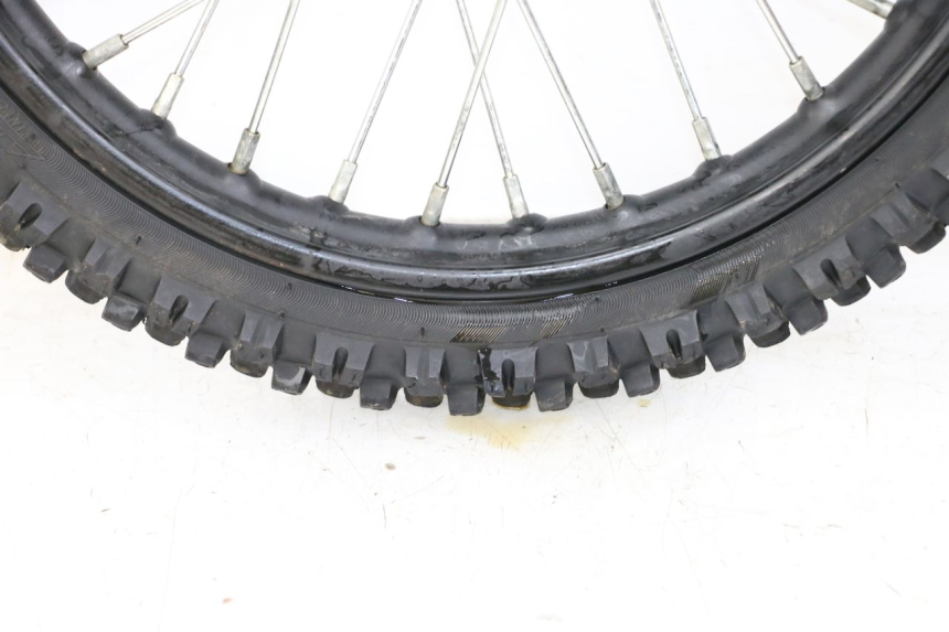 photo de VOORVELG NITRO MOTORS THUNDER 125 - Overzicht