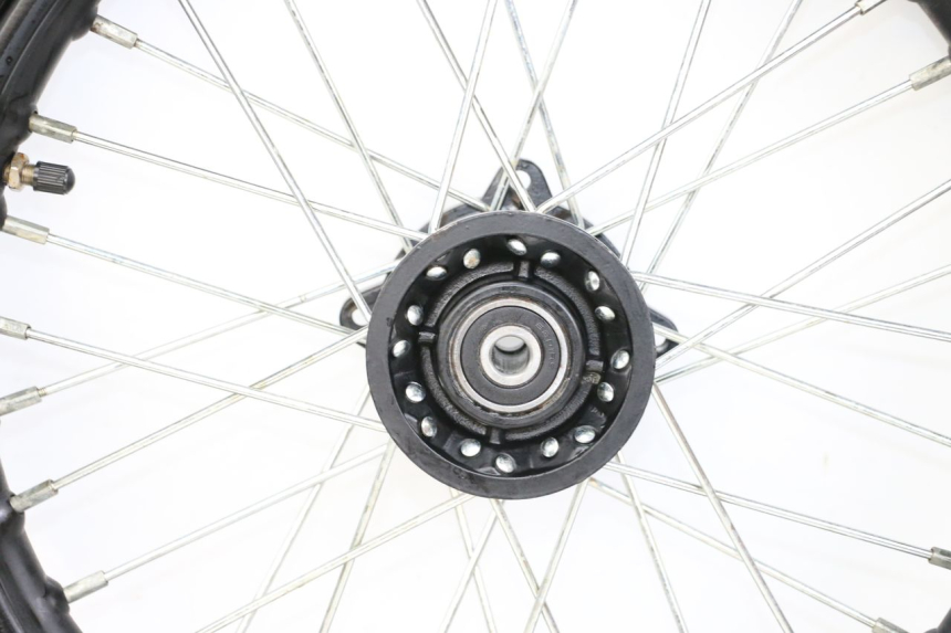 photo de VOORVELG NITRO MOTORS THUNDER 125 - Bevestigingspunten
