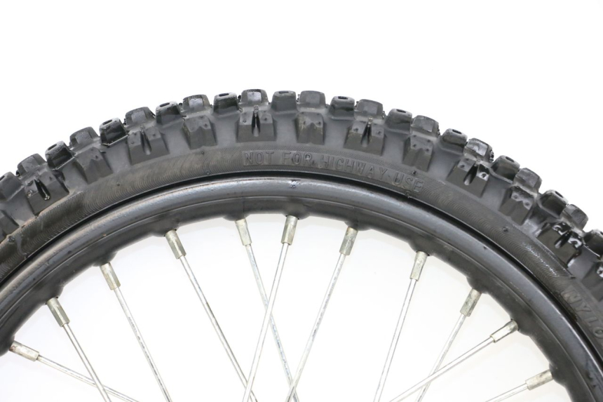 photo de VOORVELG NITRO MOTORS THUNDER 125 - Staat van het oppervlak