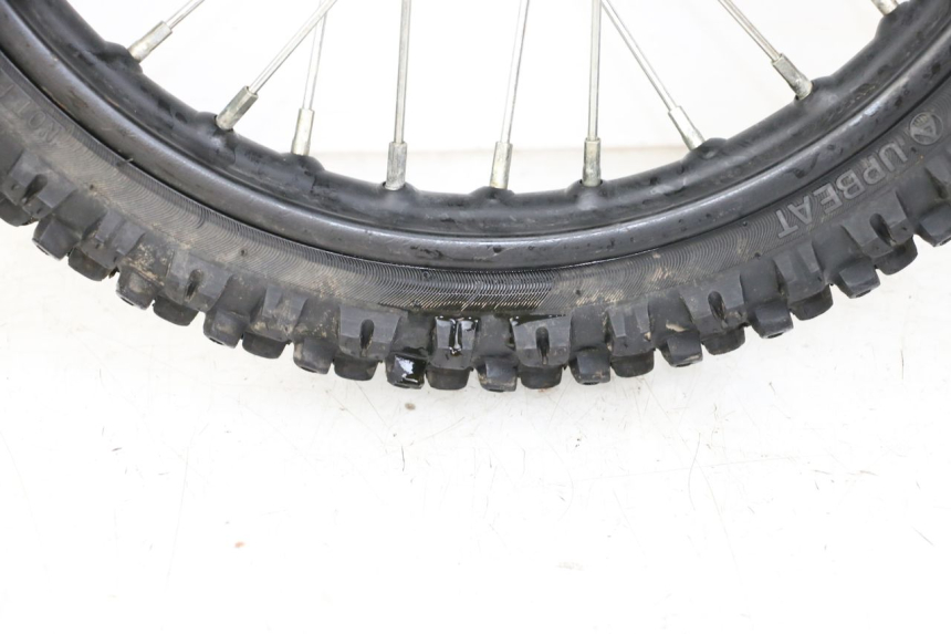 photo de VOORVELG NITRO MOTORS THUNDER 125 - Gecontroleerd onderdeel