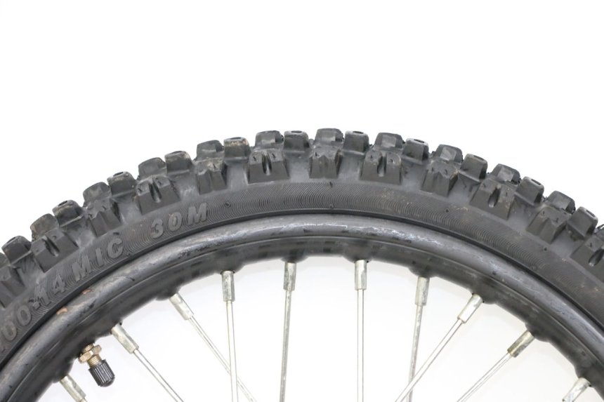 photo de VOORVELG NITRO MOTORS THUNDER 125 - Markeringen en referenties
